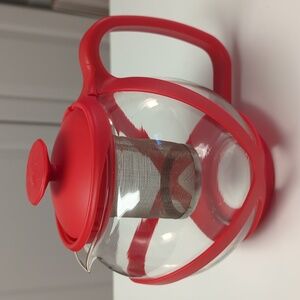 Tea kettle with diffuser EUC